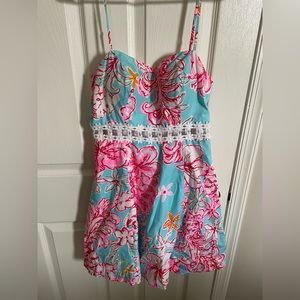 Lilly Pulitzer Summer Dress